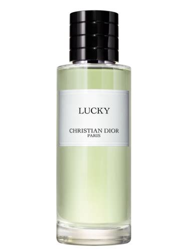 lucky christian dior perfume.